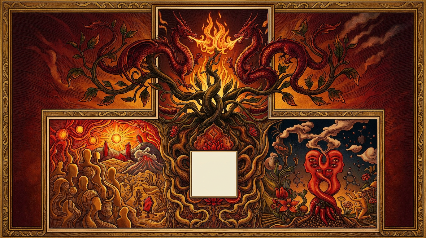 AI Design for As you move into the coloring phase, . Since the fragrance is called "Spicy AF", we'd love the colors to really capture that specific vibe and the details from the brief.
Also, just a quick heads-up that for the final delivery, we will need the artwork in high resolution/high quality.
Looking forward to seeing it in color!