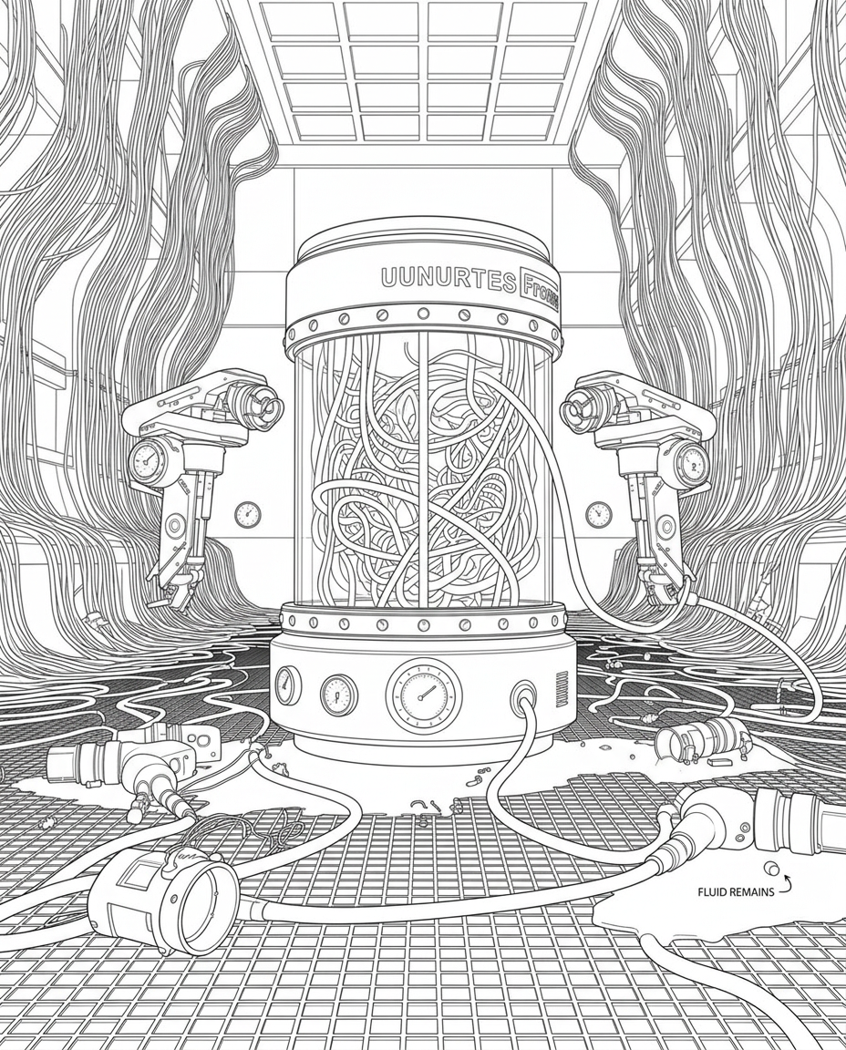 AI Design for create a highly detailed clean lineart illustration of this image
no shading only lineart
