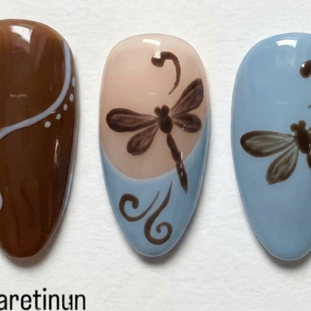 AI Design for make the brown darker in this design but not too deep or rich