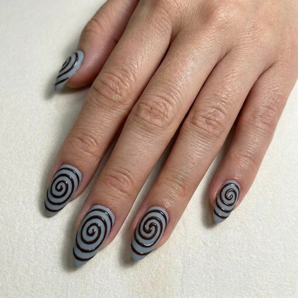 AI Design for give me a whole hand with just this design repeated