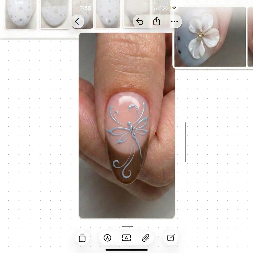 AI Design for make the lines to the similar to this image