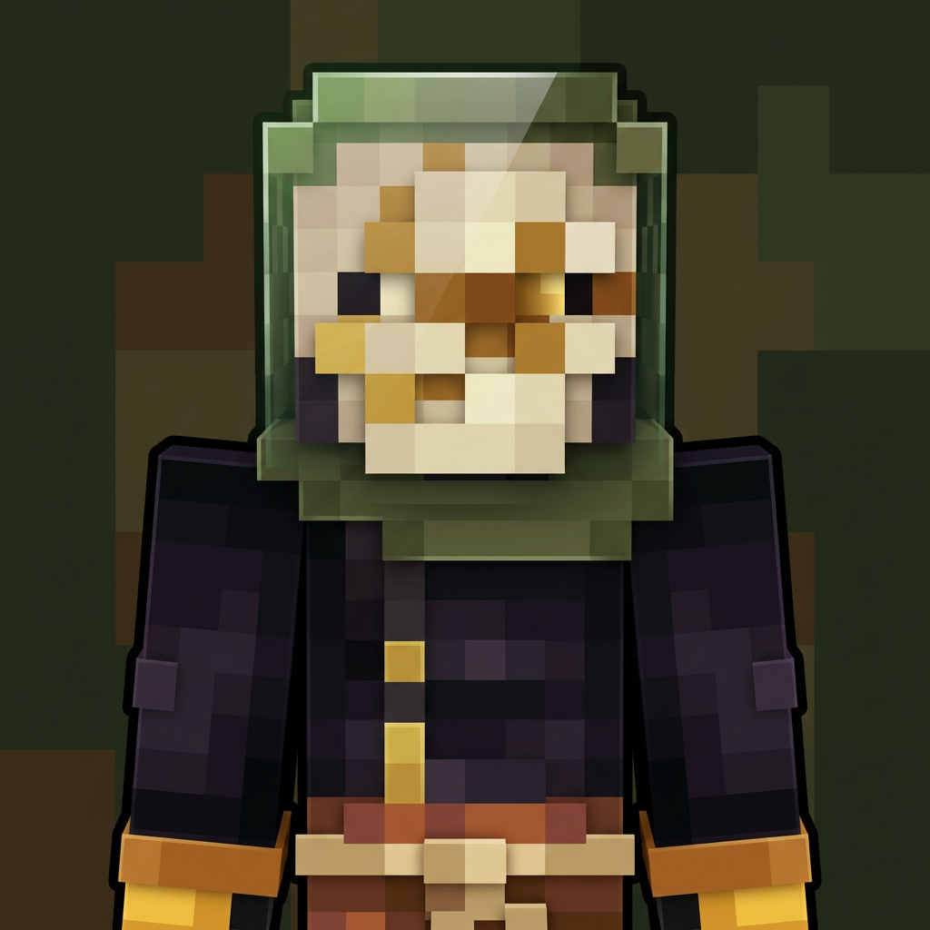 make an icon for this character no scratchesd