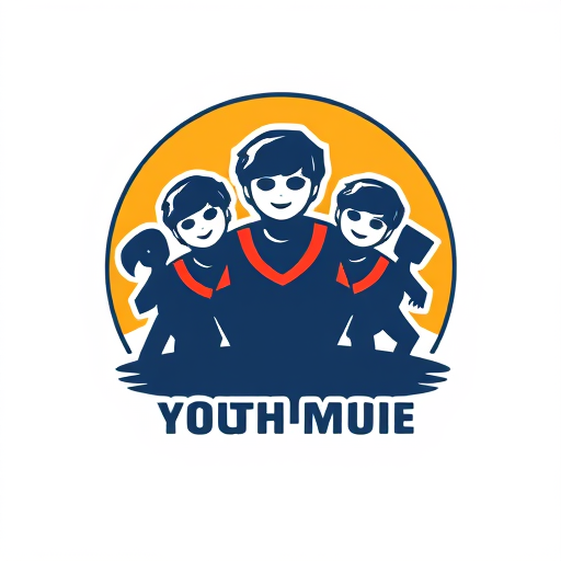 AI Design for logo for youth group