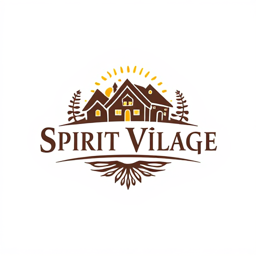 AI Design for spirit village