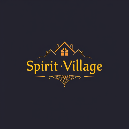 AI Design for spirit village