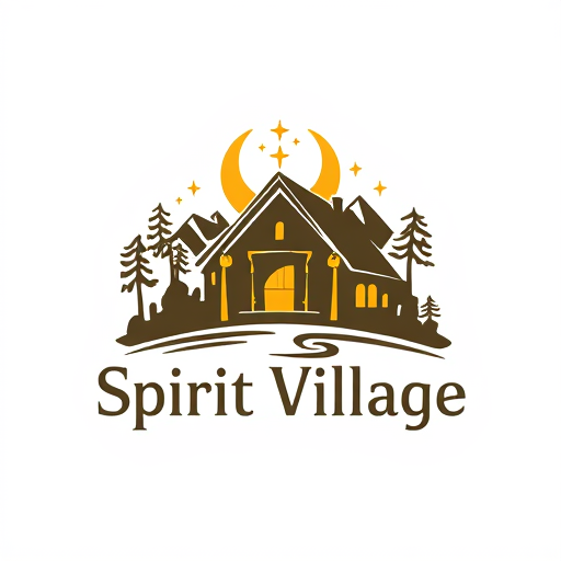AI Design for spirit village