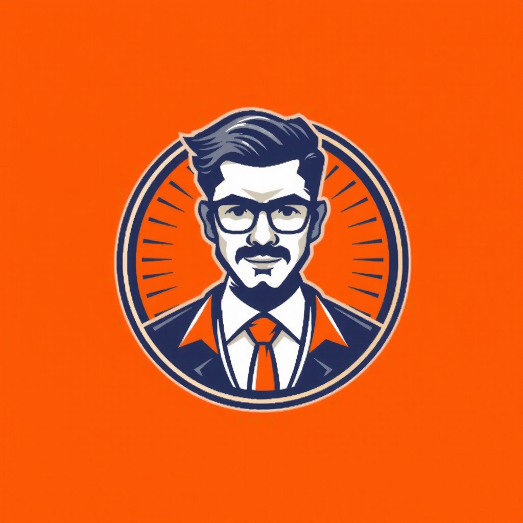 AI Design for great young man