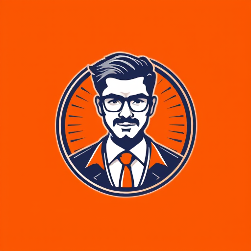 AI Design for great young man