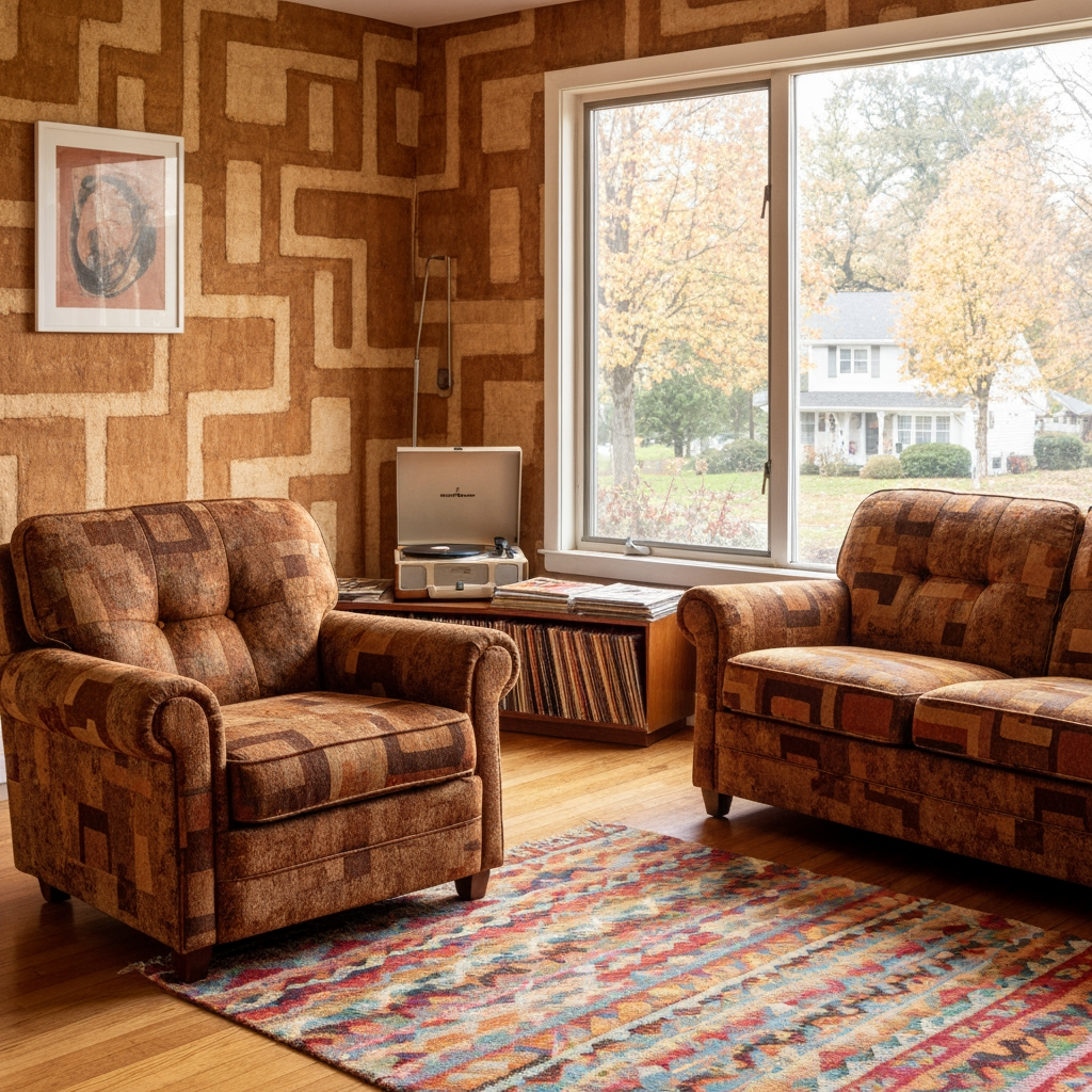 70s living room
