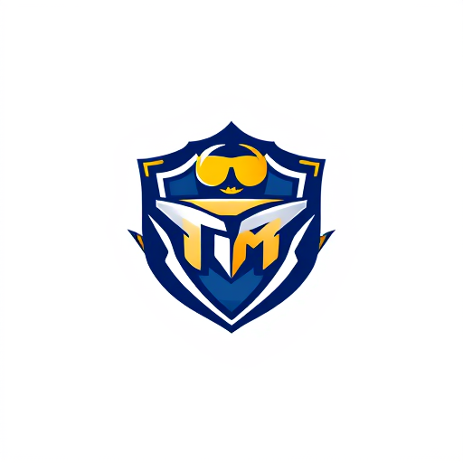 AI Design for tulisan SMK nya jgn besar besar bisa ga soalnya buat logo tim FUTSAL