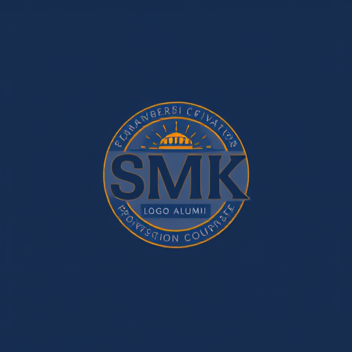 AI Design for Alumni SMK
