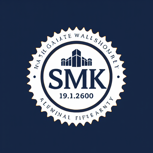 AI Design for Alumni SMK
