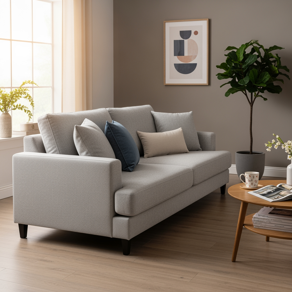 create image of a sofa