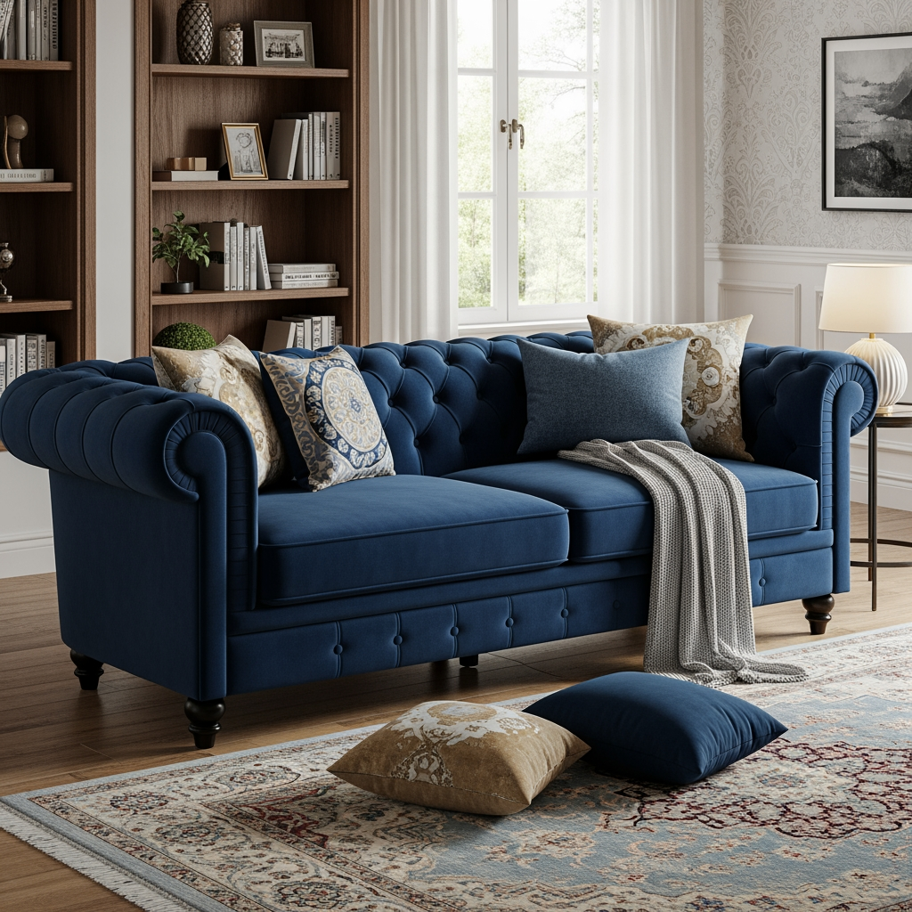 create image of a sofa
