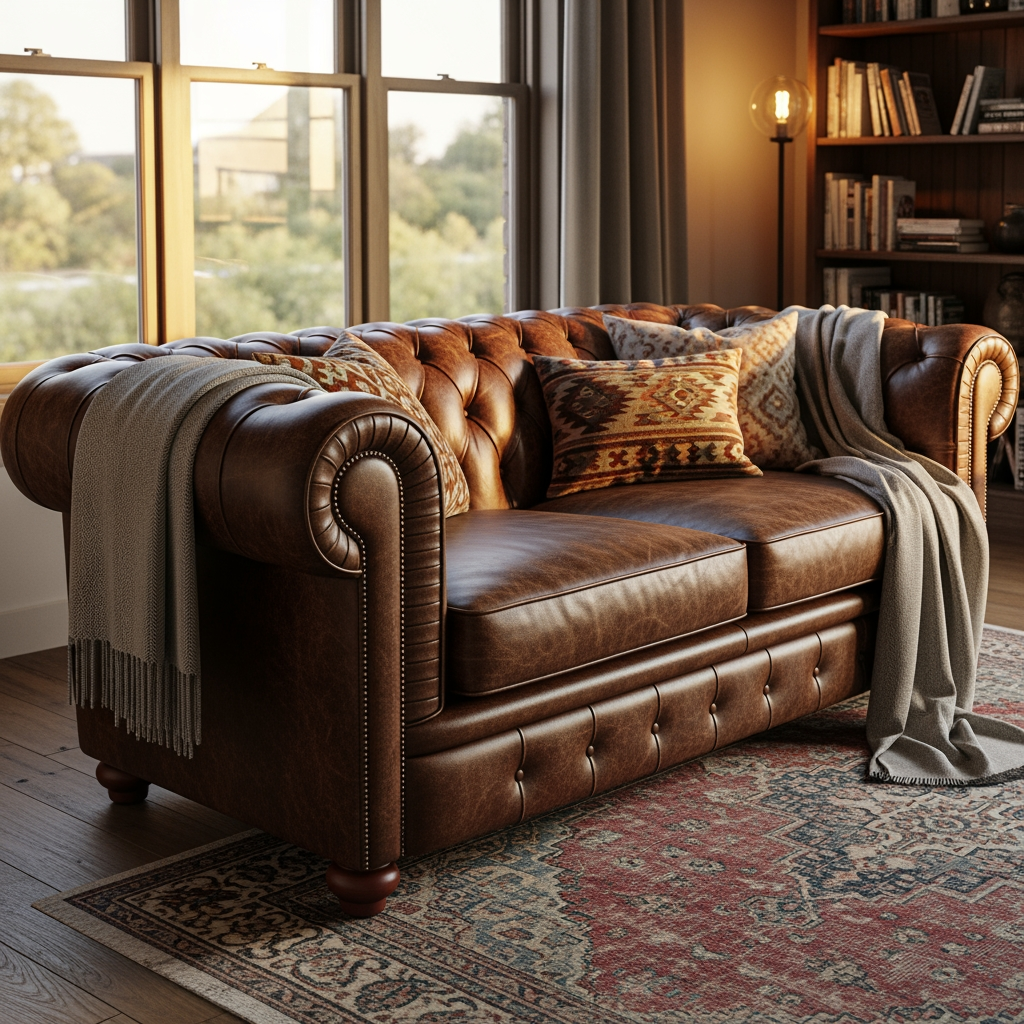 create image of a sofa