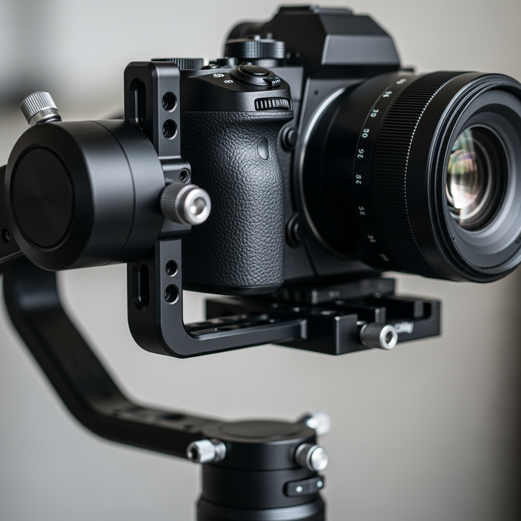 AI Design for Gimbal