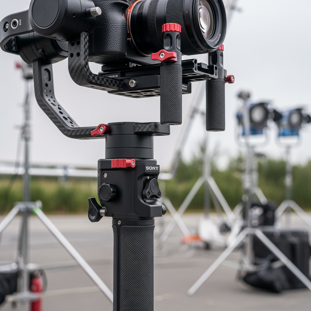 AI Design for Gimbal