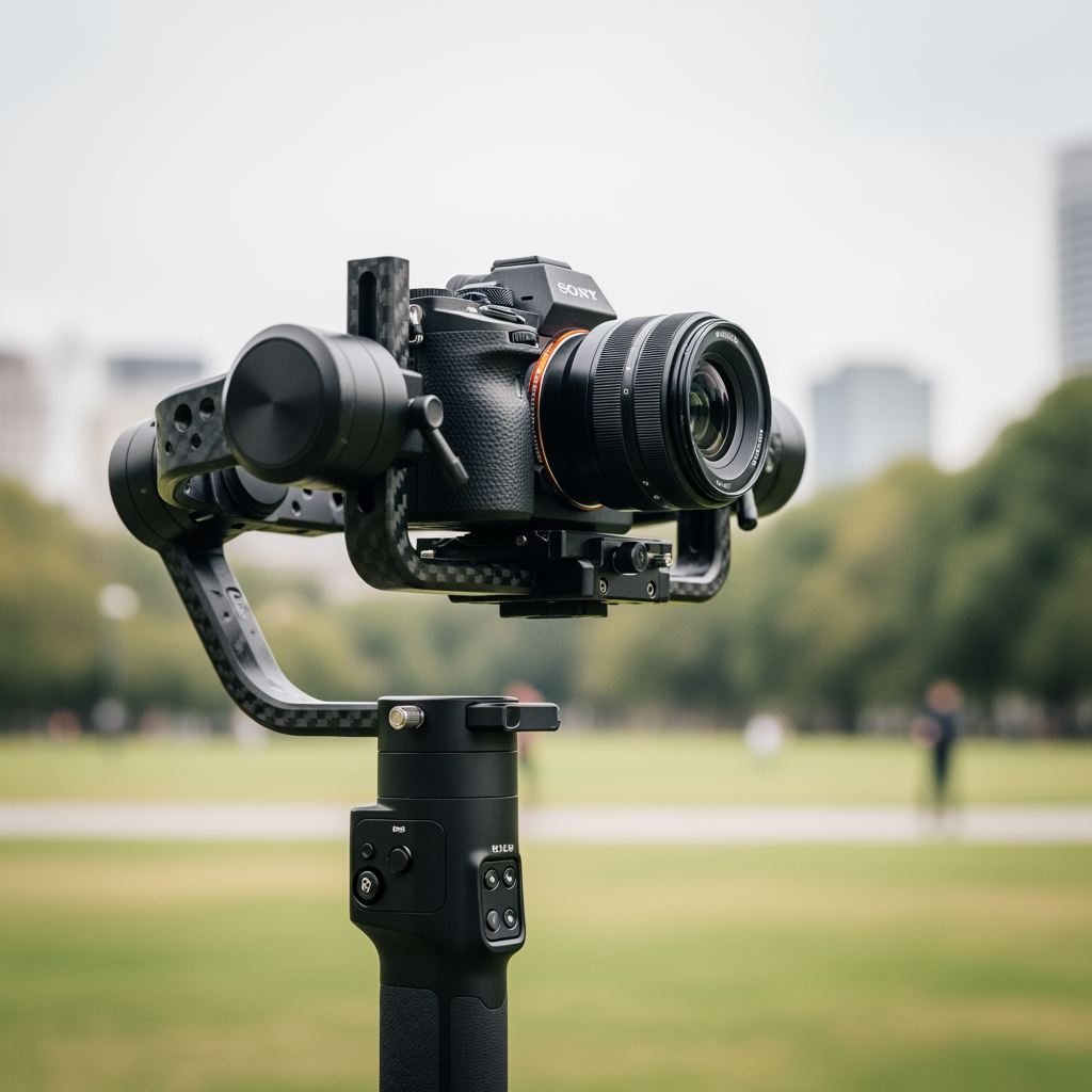 AI Design for Gimbal