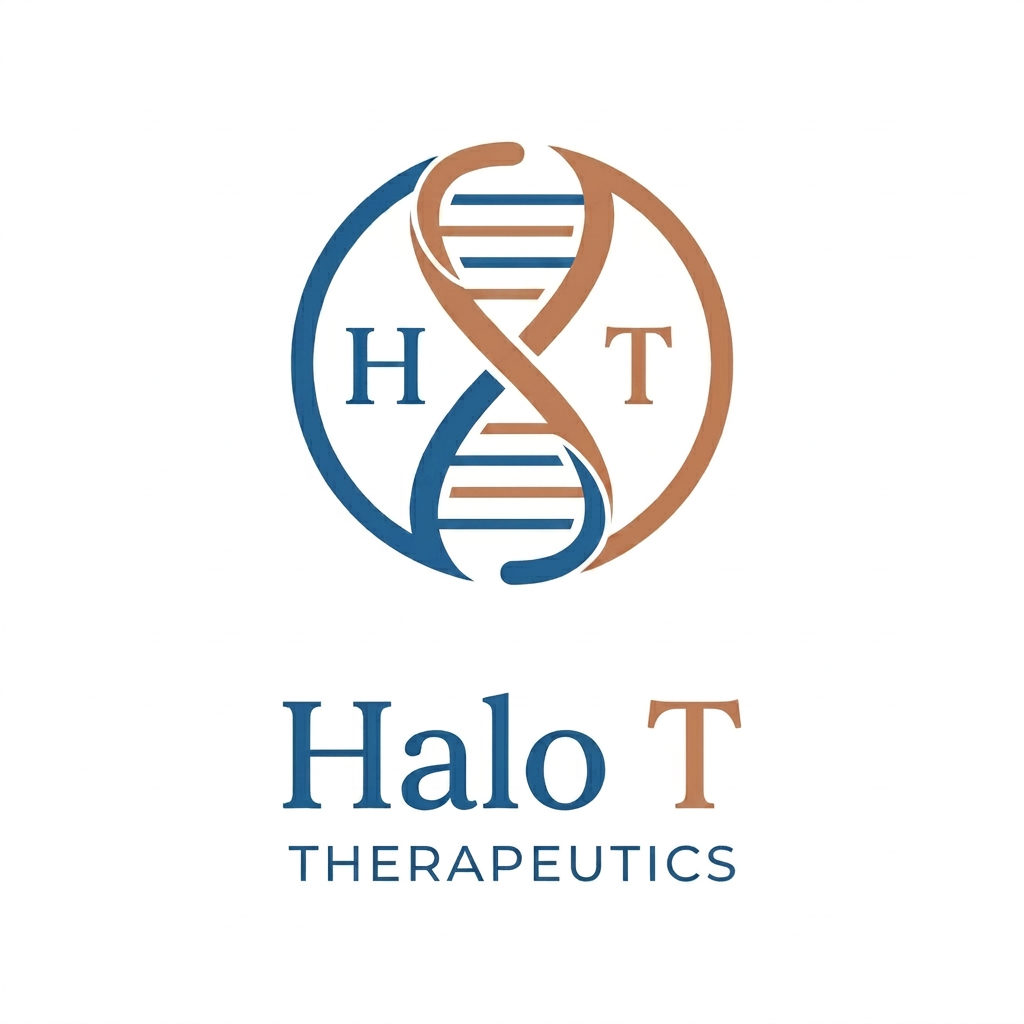 AI Design for improve logo (make the inbetween line from the dna helix a bit more consistent and simple)