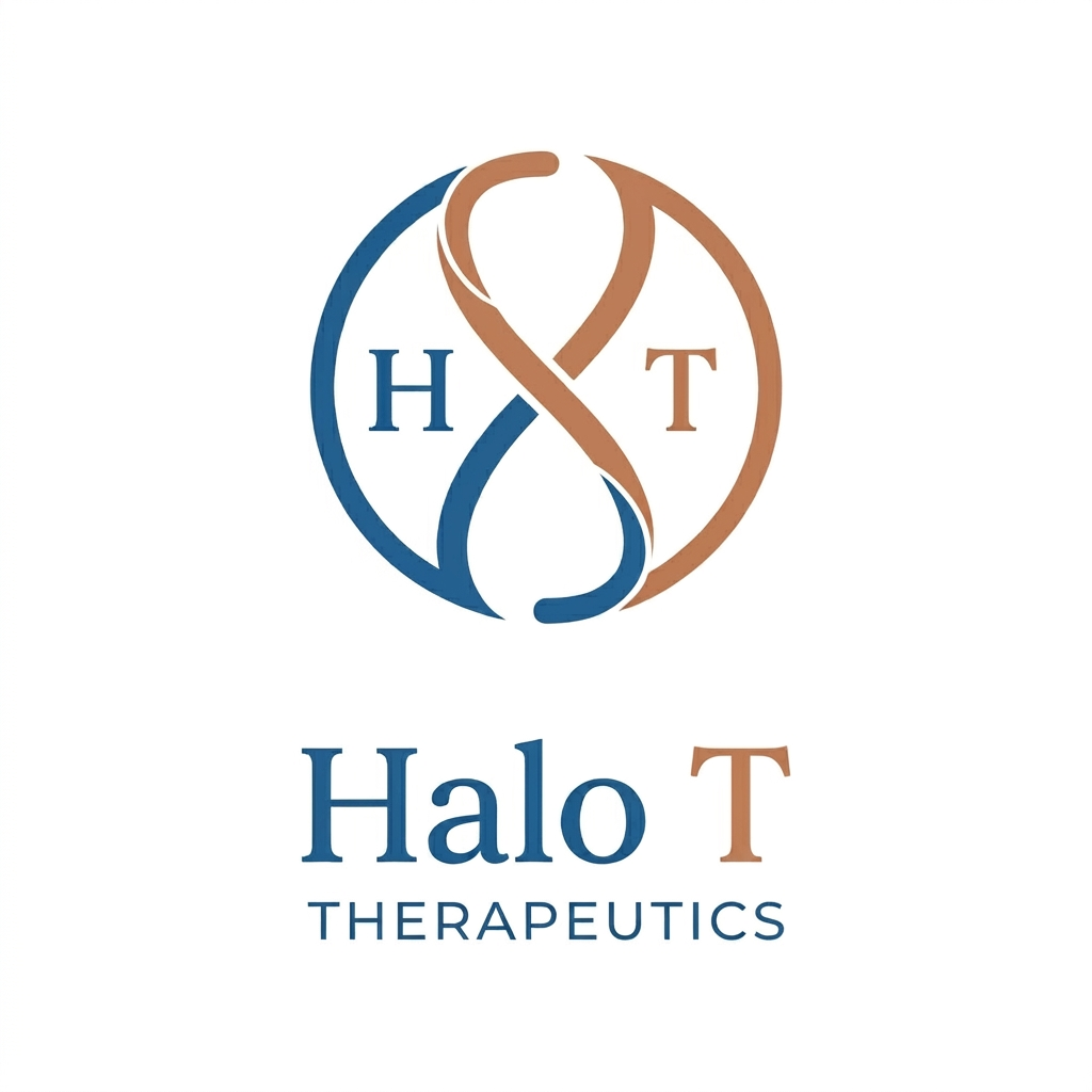 AI Design for improve logo (remove the imbetween line from the dna helix)