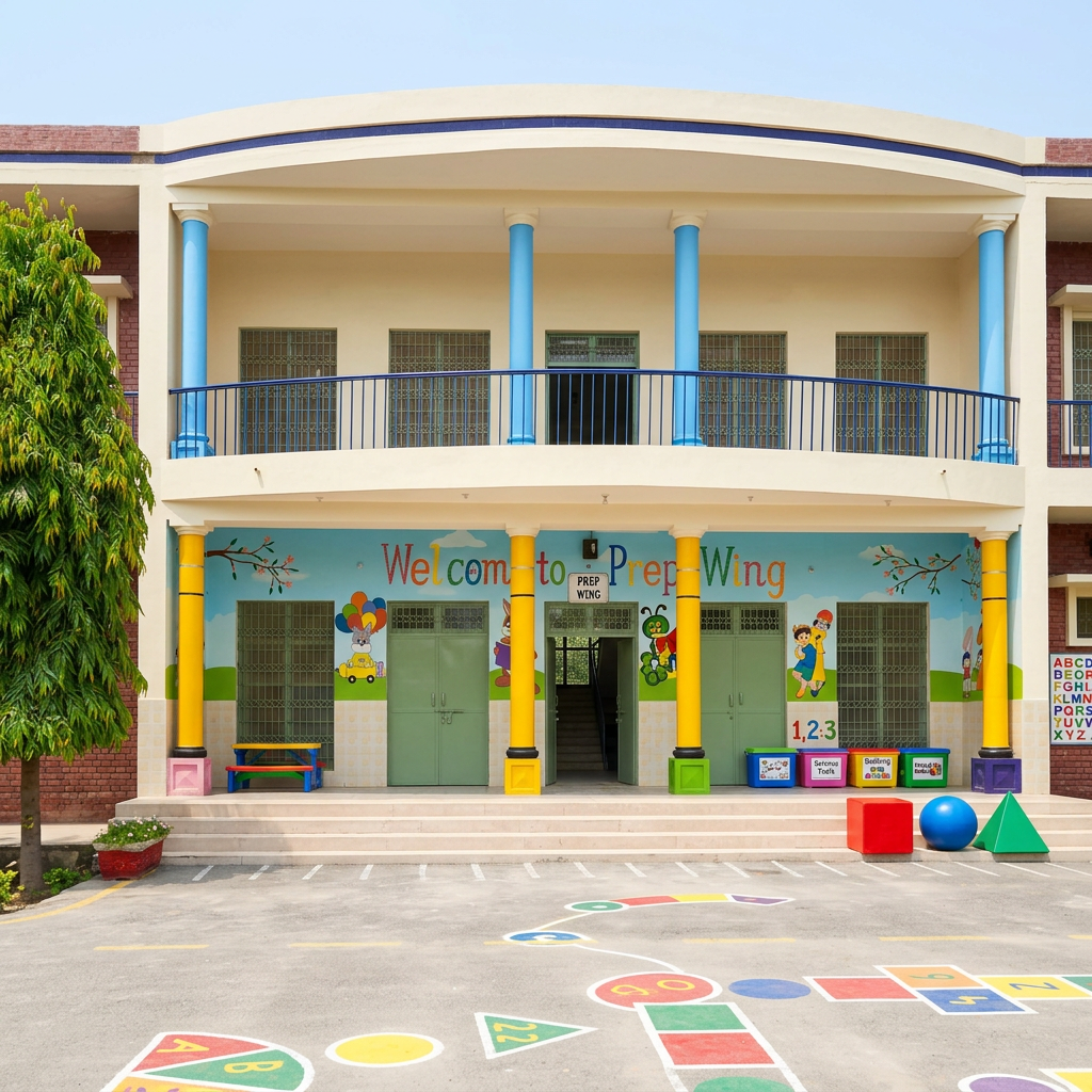 AI Design for Keep educational themes design for pre school