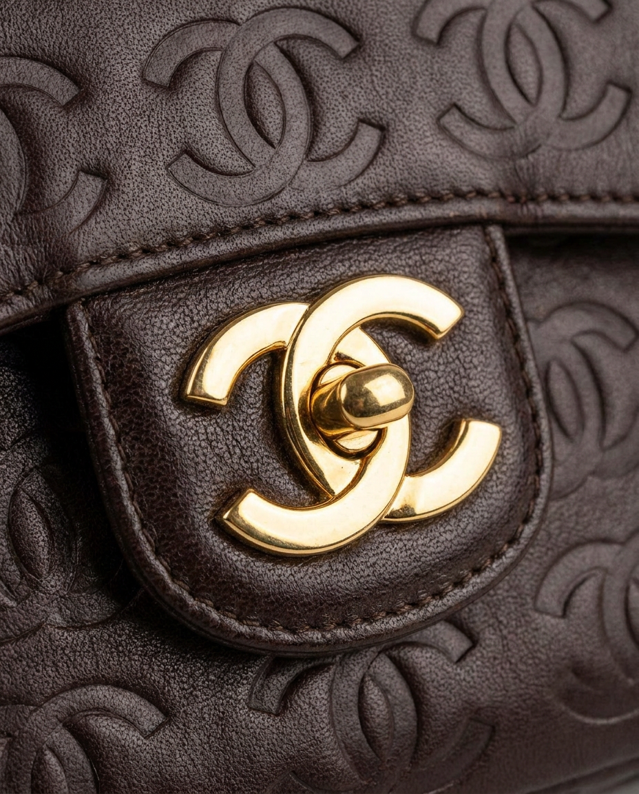 AI Design for create C logo like channel and gucci etc