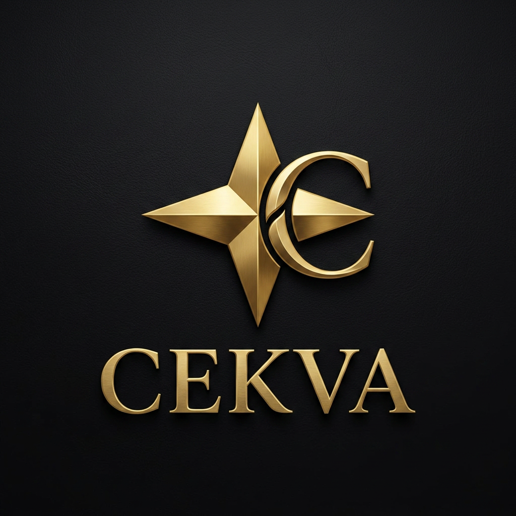 AI Design for using this pic make logo for ladies bag brand and brand name is CEKVA you used to letter C
