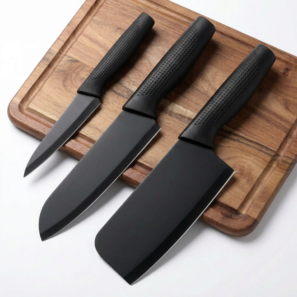 AI Design for ADD CHPPING BORAD UNDER KNIFE