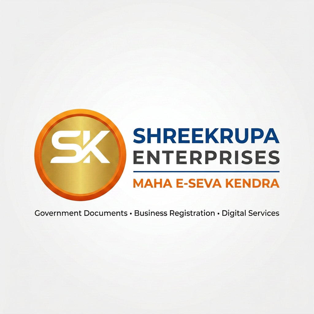 AI Design for IN LOGO SK leeters make Colour fill
