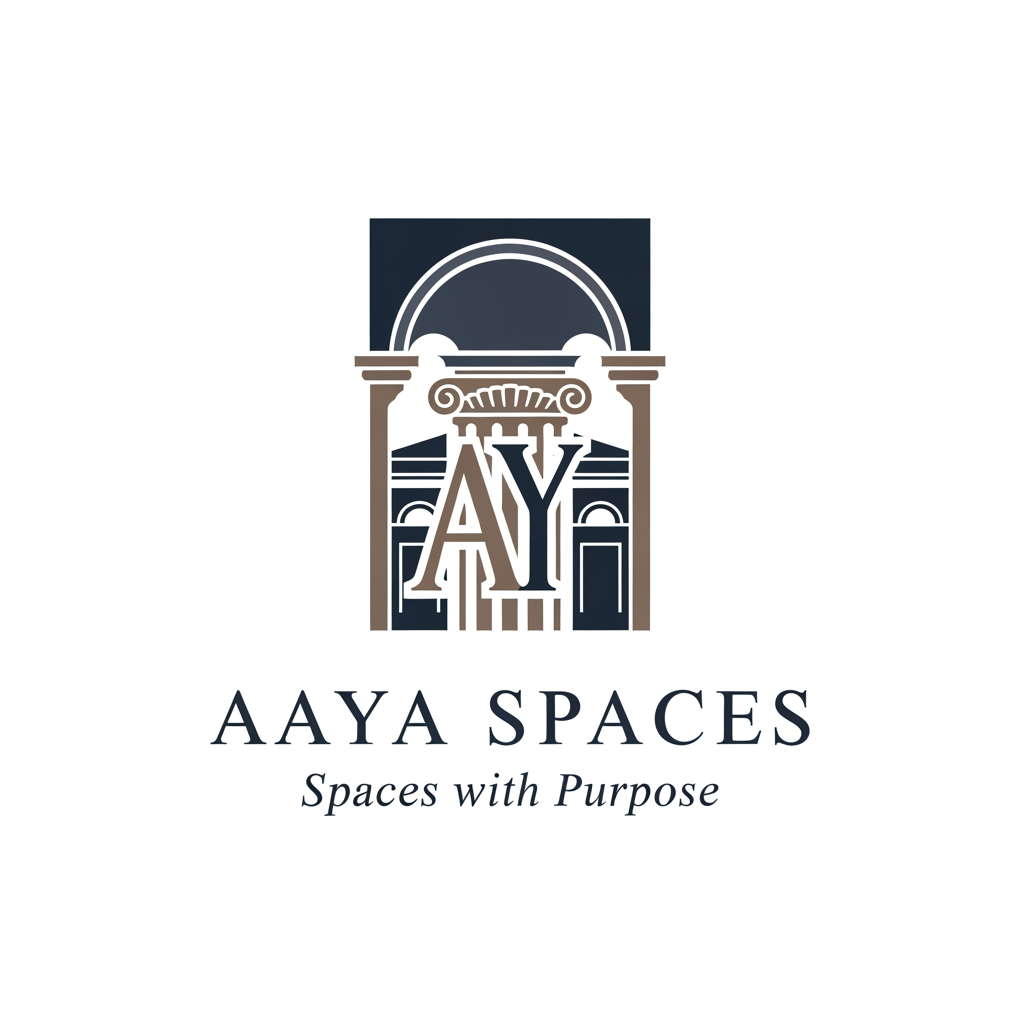 AI Design for AAYA SPACES
Spaces with Purpose. WE NEED A LOGO- FOR ARCHITECTURE FIRM- FOR TRADITIONAL WITH AY LETTERS- INDIRECT