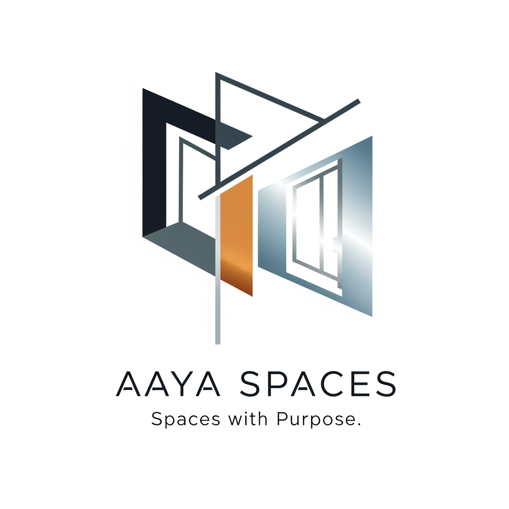 AI Design for AAYA SPACES
Spaces with Purpose. WE NEED A LOGO- FOR ARCHITECTURE FIRM- I NEED A ARTISTIC LOGO- INDIRECT