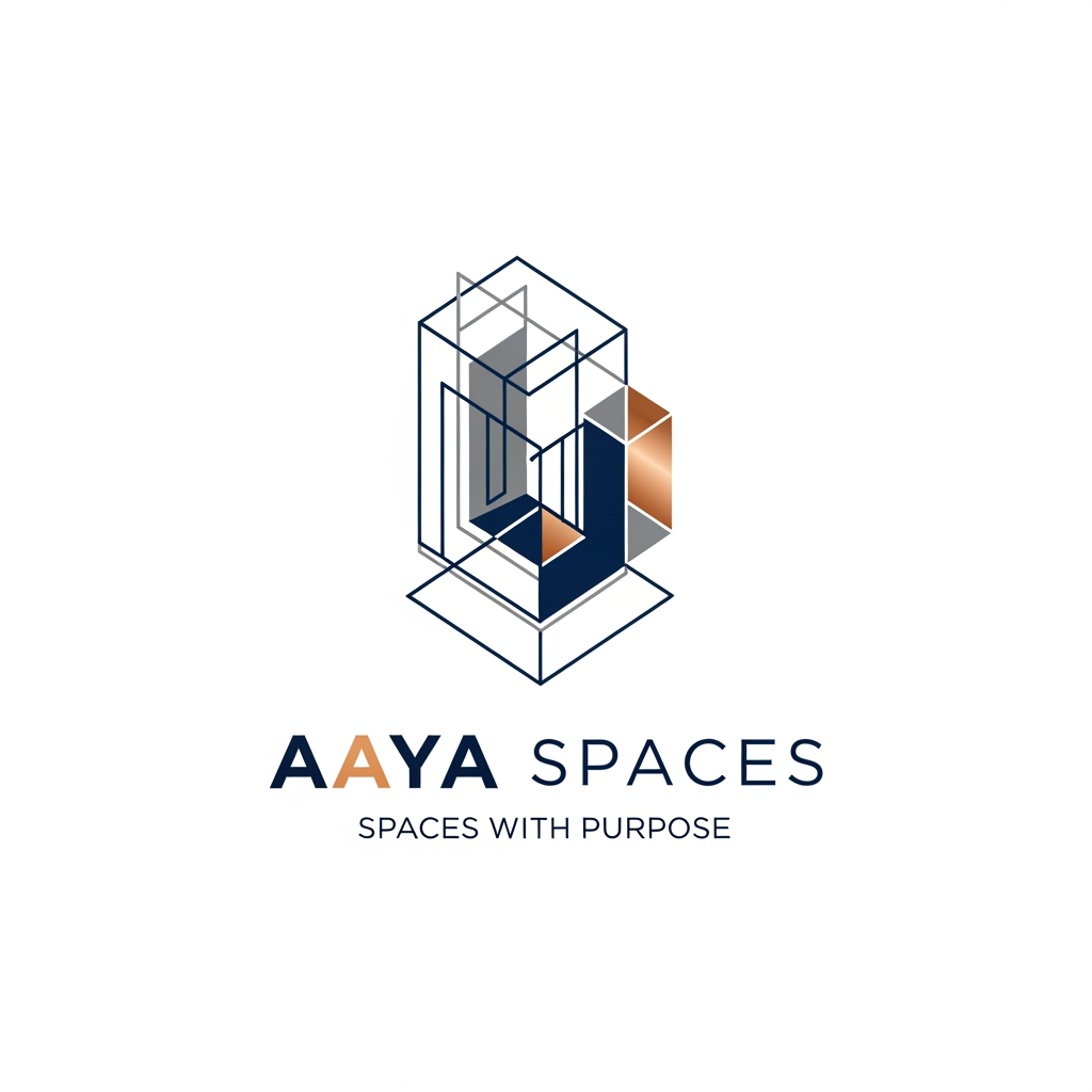 AI Design for AAYA SPACES
Spaces with Purpose. WE NEED A LOGO- FOR ARCHITECTURE FIRM- I NEED A ARTISTIC LOGO- INDIRECT
