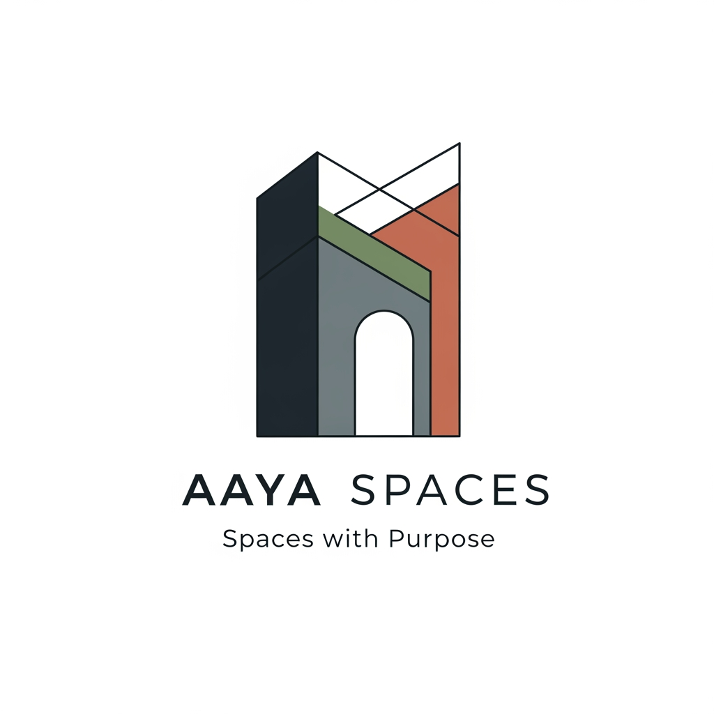 AI Design for AAYA SPACES
Spaces with Purpose. WE NEED A LOGO- FOR ARCHITECTURE FIRM- I NEED A ARTISTIC LOGO- INDIRECT
