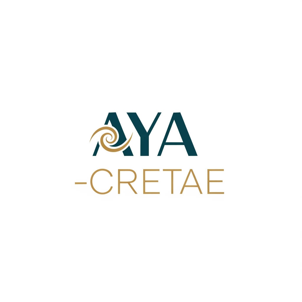 AI Design for ಆയ-CRETAE A LOGO WITH THESE LETTERS- REFERNCE IMAGE GIVEN