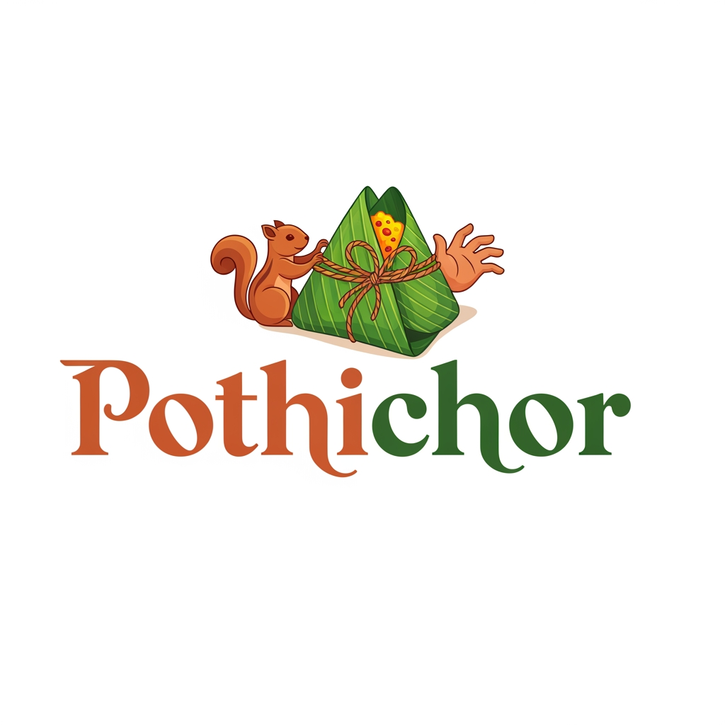 AI Design for i need to create logo the name is pothichor