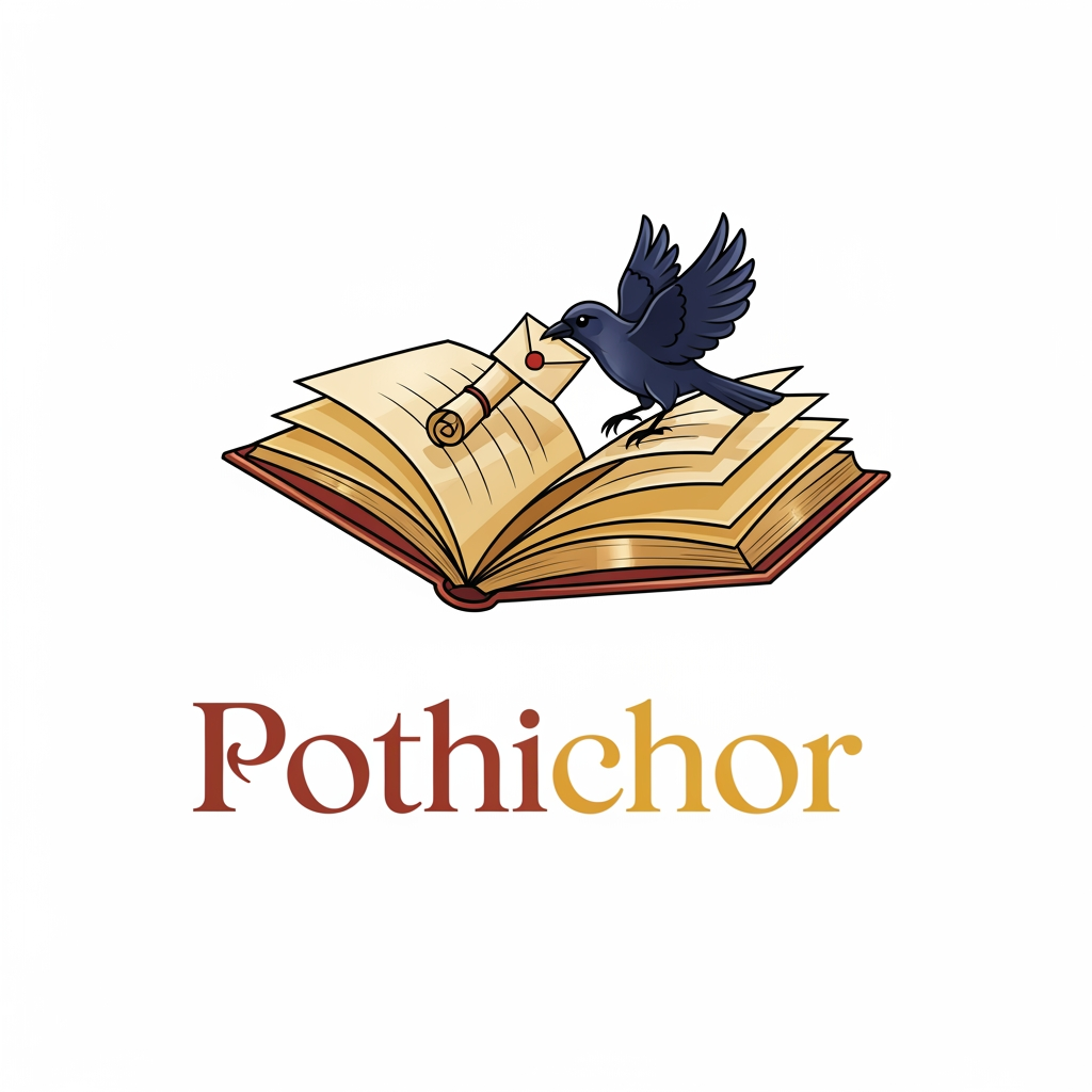AI Design for i need to create logo the name is pothichor