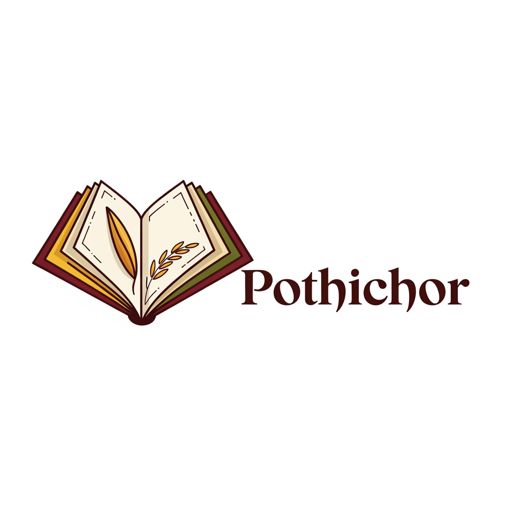 AI Design for i need to create logo the name is pothichor