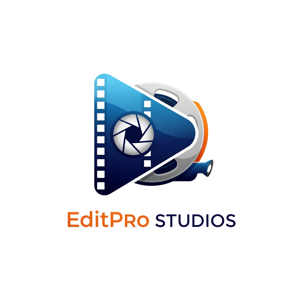 AI Design for i want of logo of video editing bussiness .please some logo for this