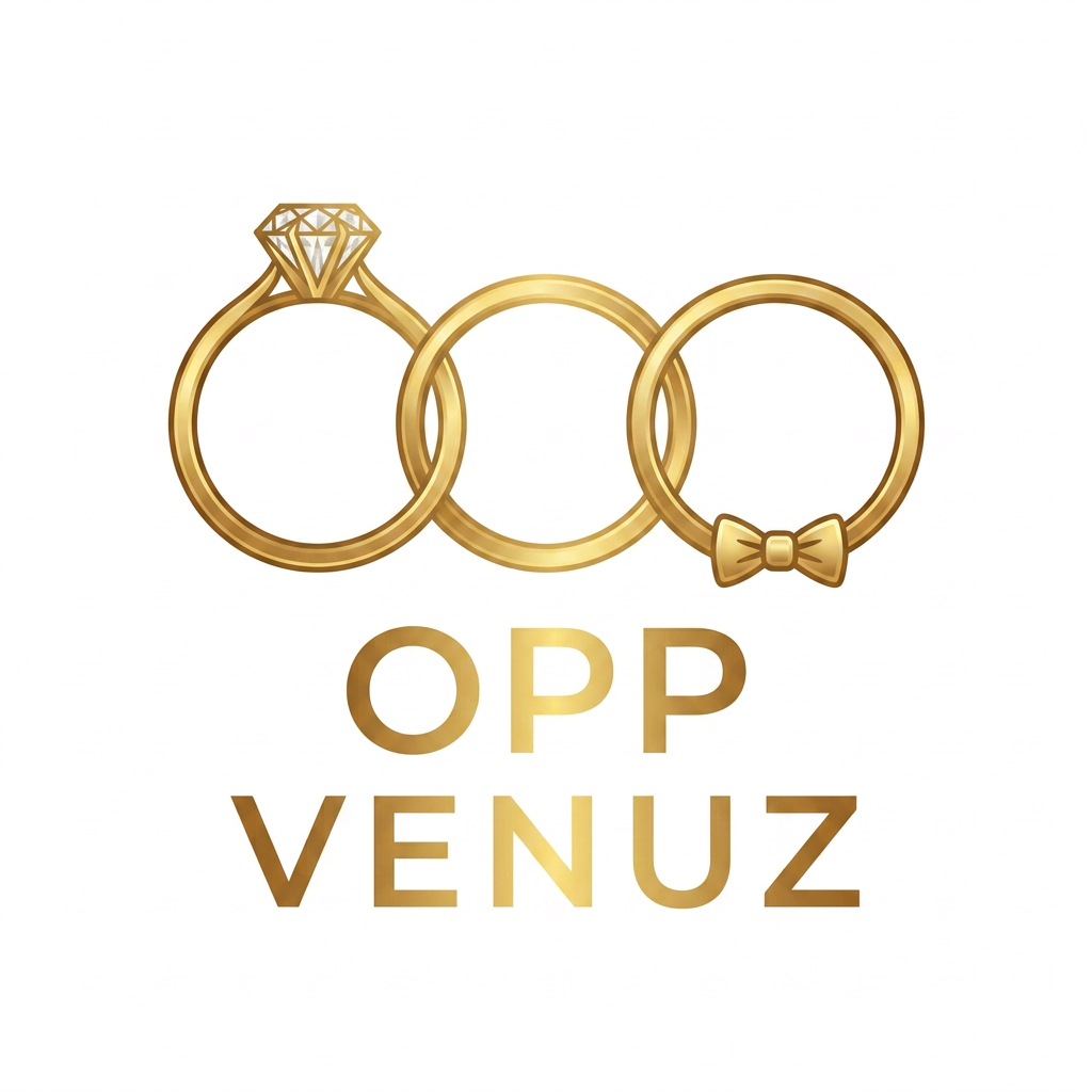 AI Design for opp venuz this will be clear show in logo \