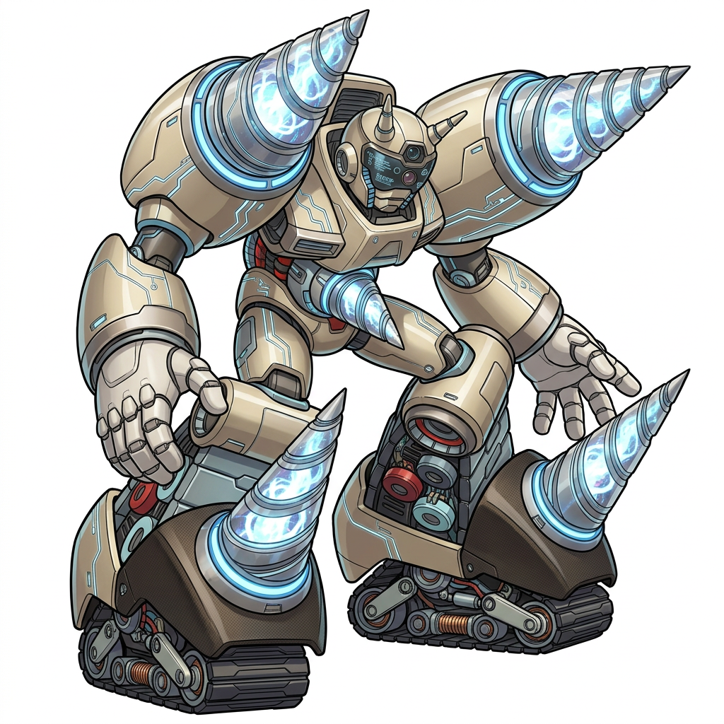 AI Design for make it futuristic