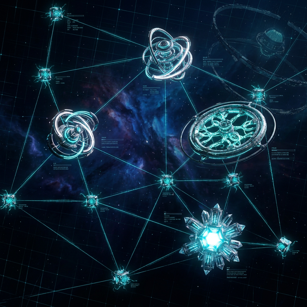 AI Design for make it futuristic