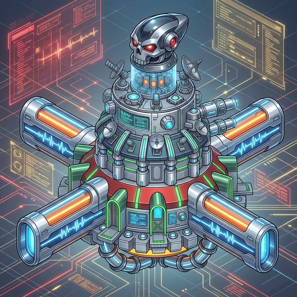 AI Design for make it futuristic