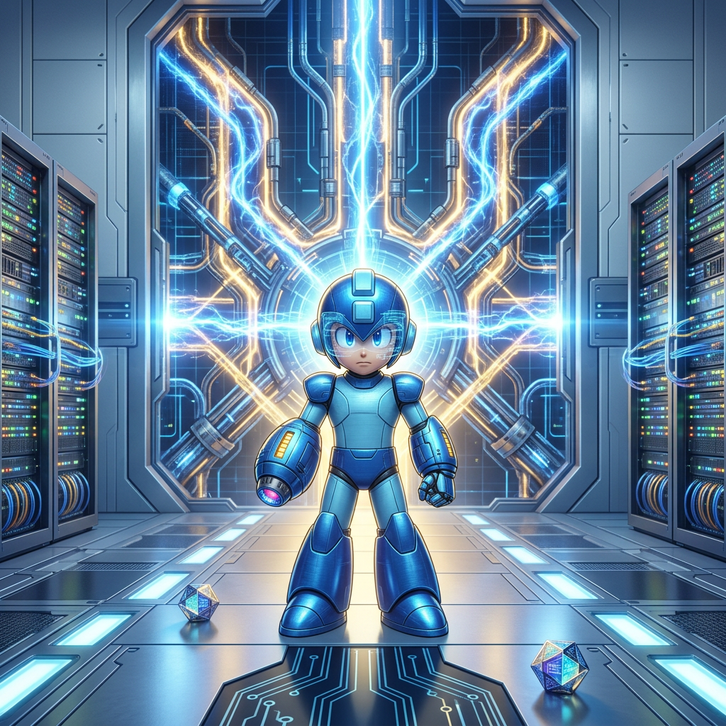 AI Design for make it futuristic