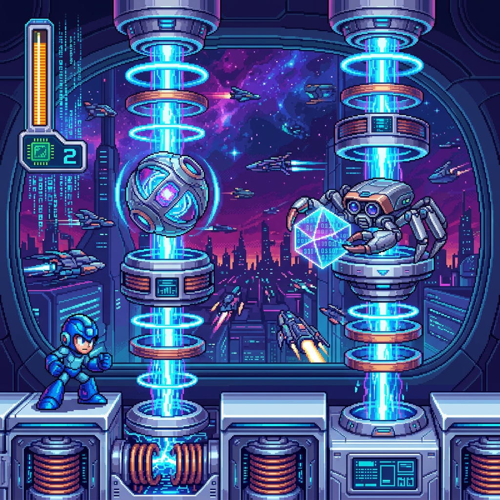 AI Design for make it futuristic