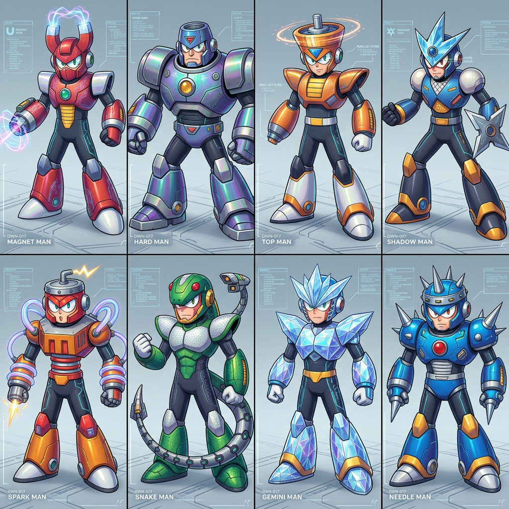 AI Design for make it futuristic