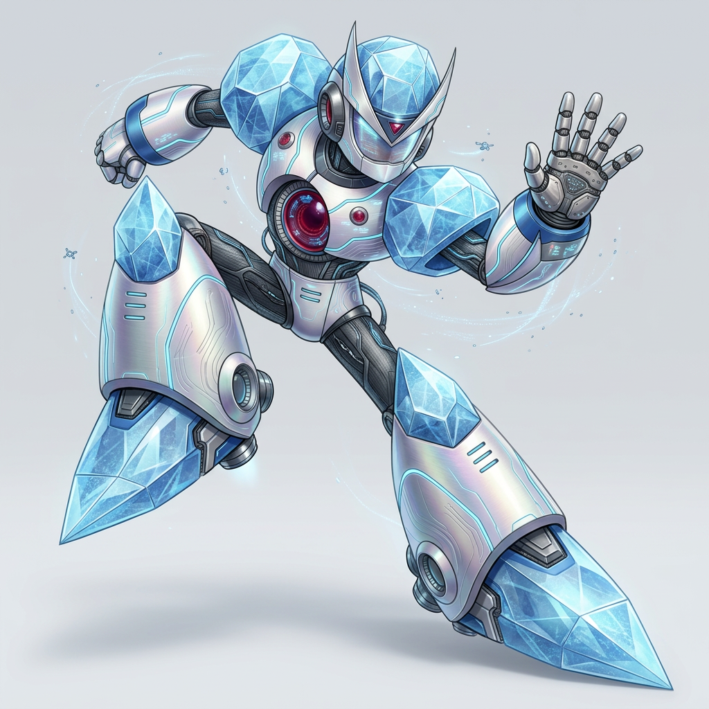 AI Design for make it futuristic
