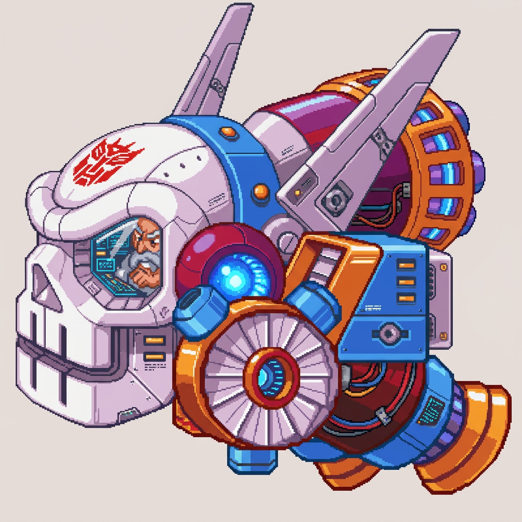 AI Design for make it futuristic