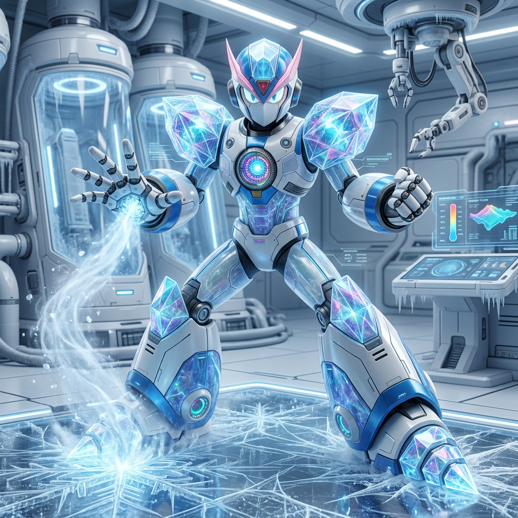 AI Design for make it futuristic
