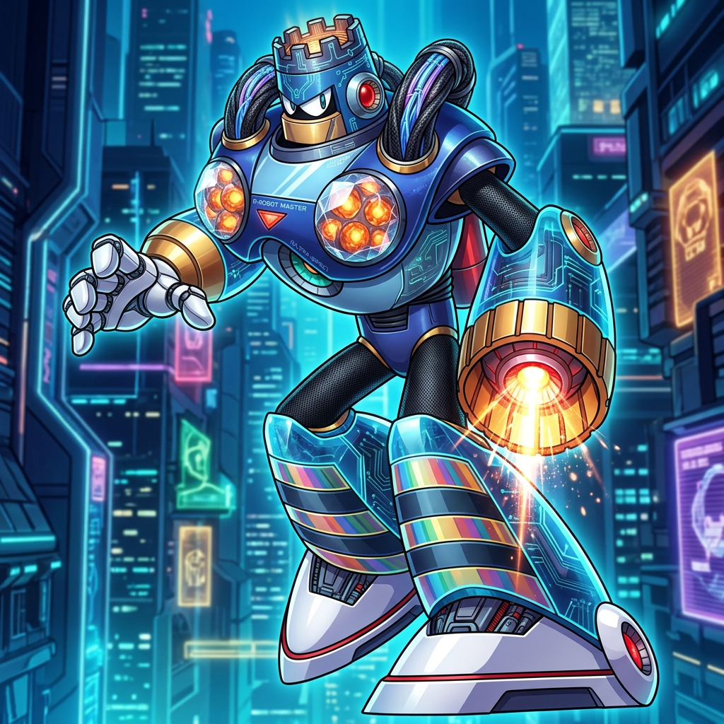AI Design for make it futuristic