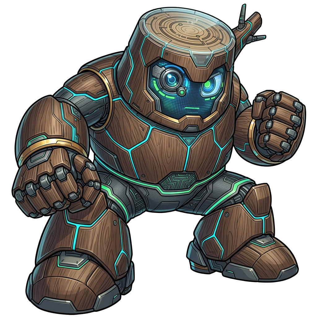 AI Design for make it futuristic
